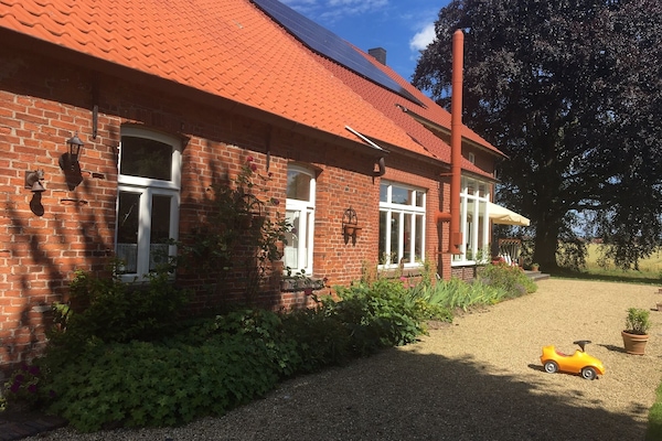 Hausansicht Südostseite