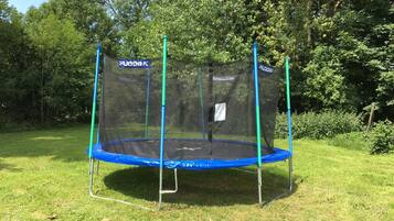 Children’s area