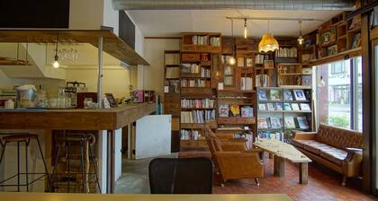 Hakuba Station Guest House Hostel eN