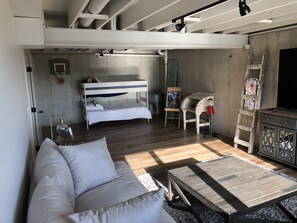 3 chambres, accès Internet, draps fournis
