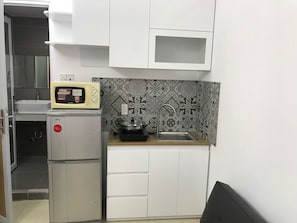 Standard Studio | Private kitchenette