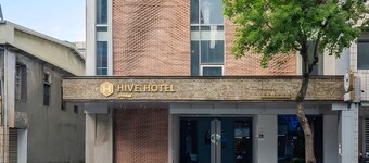 Check inn Hive
