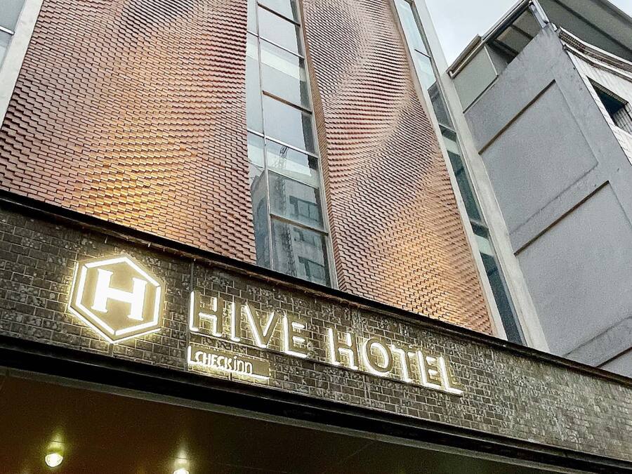 Bagian depan properti