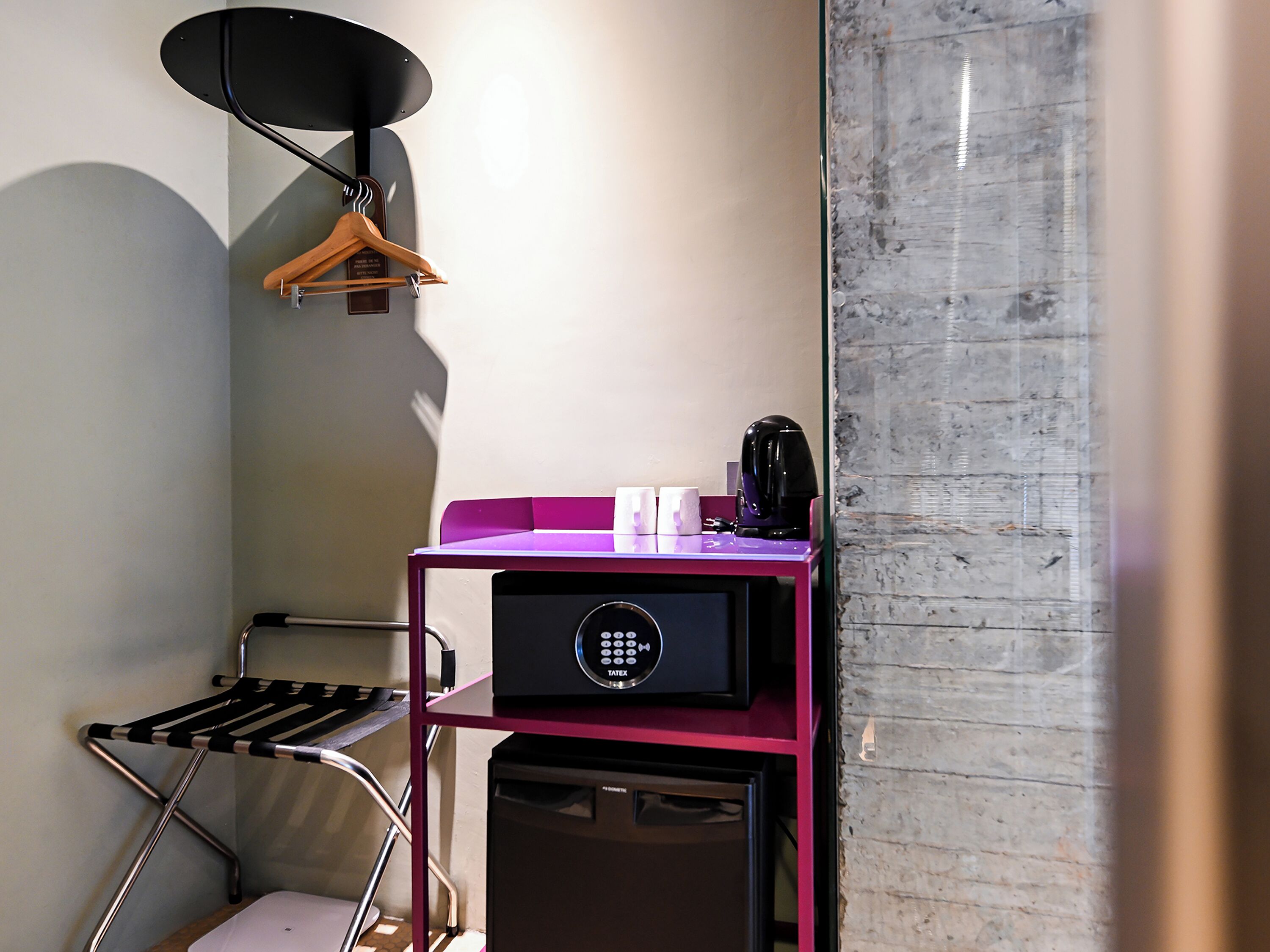 Standard Twin Room | Premium bedding, in-room safe, blackout drapes, soundproofing