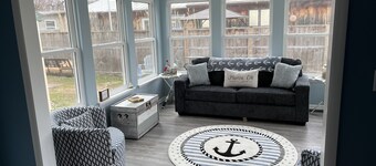 Beach Access! Minutes From Cedar Point, Kalahari, Jet Express, And Boat Basin!