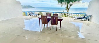 Ocean Front Home Amazing View Aria condizionata<br>Ridi Gioca Rilassati a Binya House