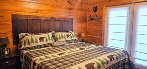 3 Schlafzimmer, Schreibtisch, Bügeleisen/Bügelbrett, kostenloses WLAN