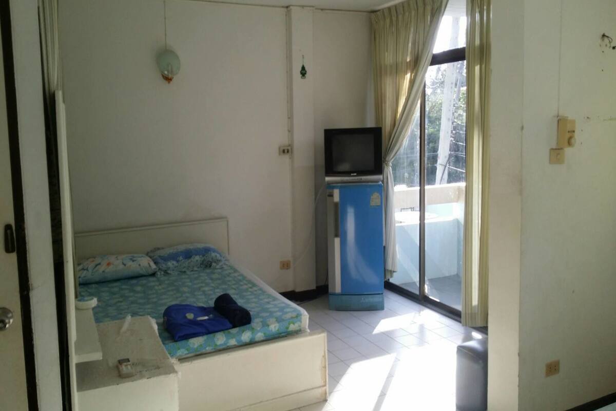 Chambre, 1 lit double (for 2 People)