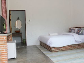 Room - Monoko Porploen Resort (Suan Phueng)