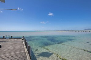 View from property - Beach Haven (Rye)
