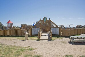 Playground externo