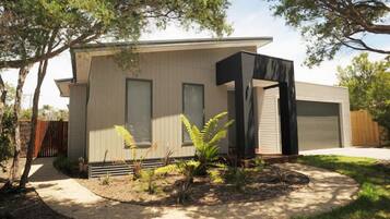 واجهة المنشأة