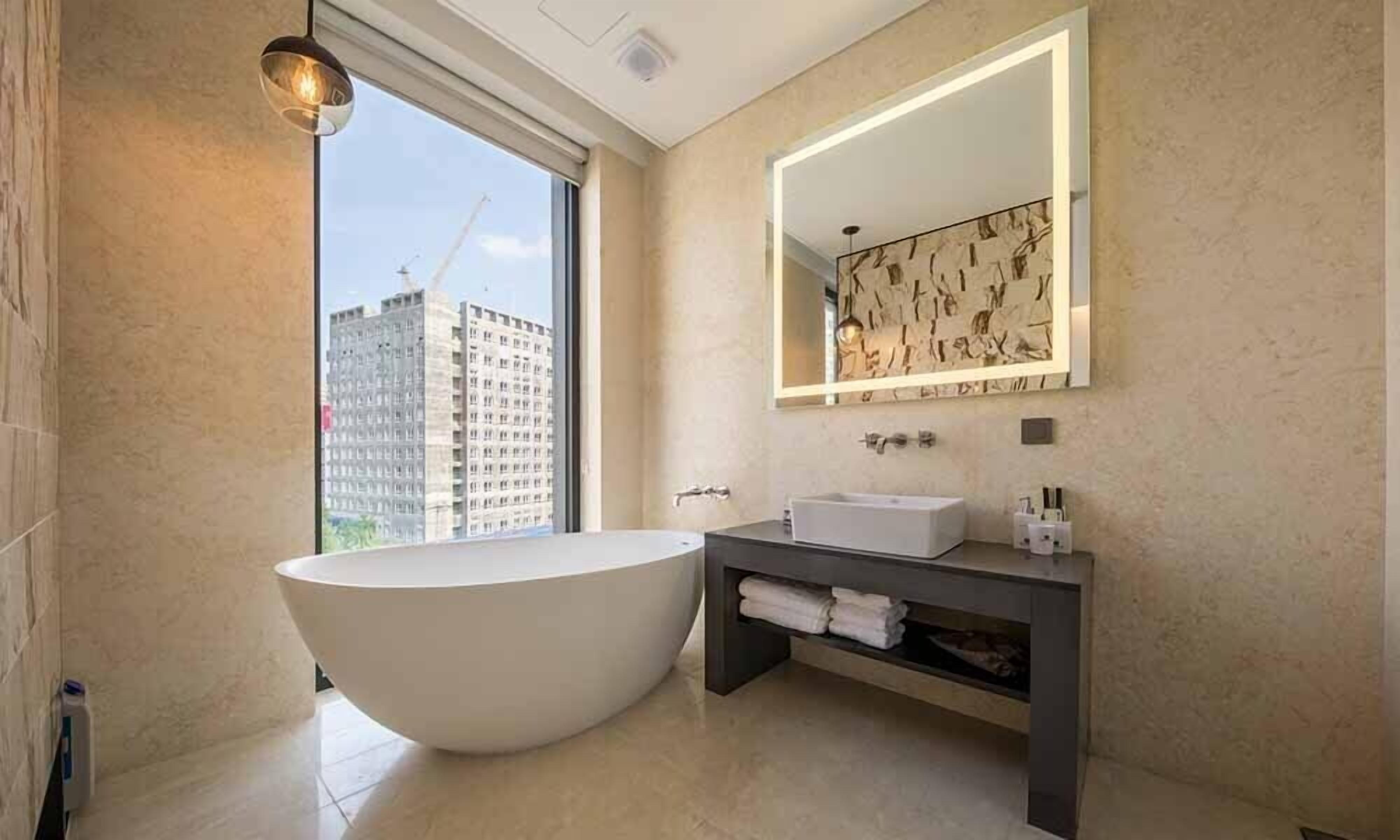 deluxe twin room | blackout curtains, free wifi