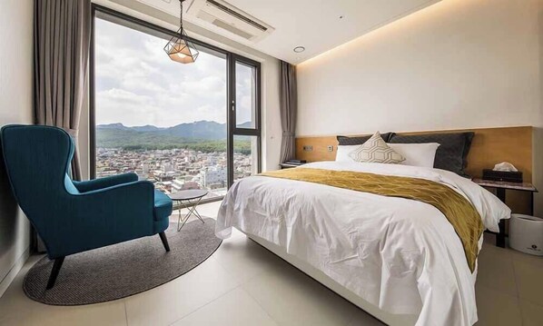 Standard dubbelrum | Mörkläggningsgardiner och gratis wi-fi