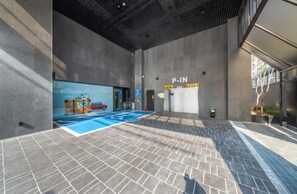 Front of property - Hotel Bay 204 Dobong (Seoul)