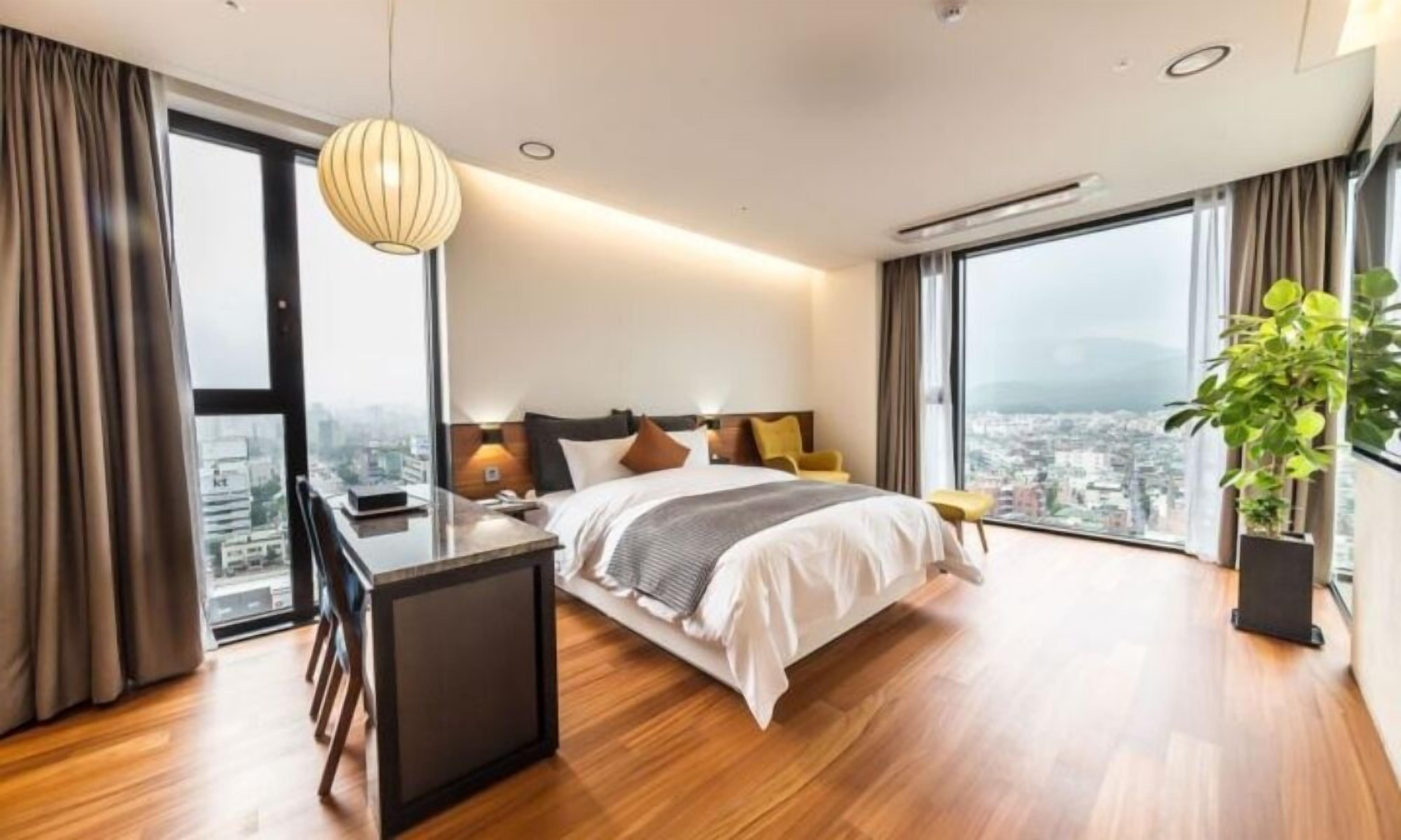 Deluxe Suite | ผ้าม่านกันแสง, Wi-Fi ฟรี