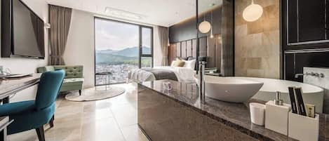 Chambre Double Deluxe