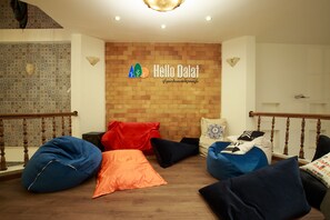 Salottino della hall