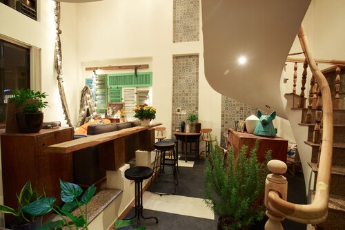 Leuleu Hostel