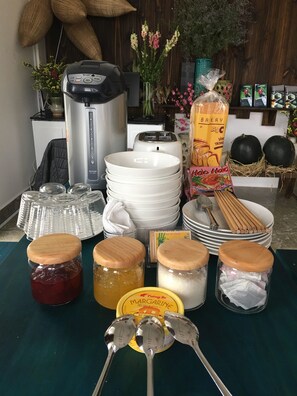 Sala colazione