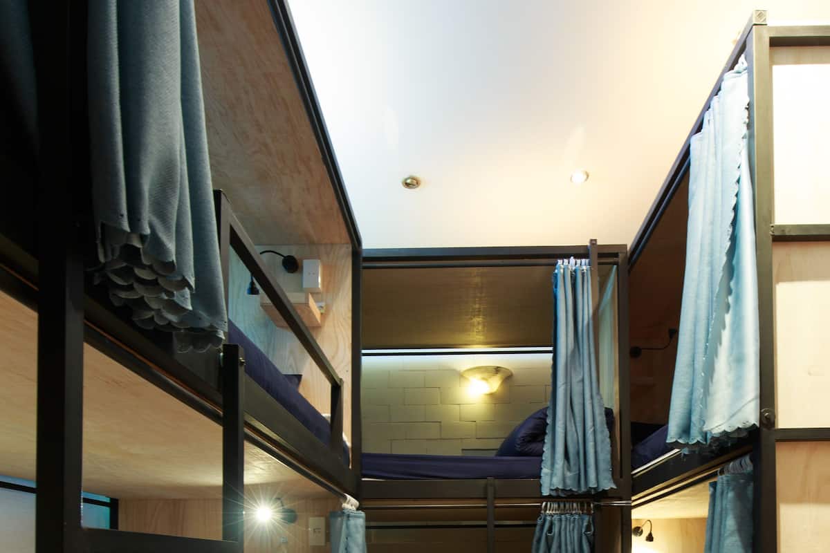 Dormitorio compartido | Wifi gratis