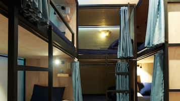 Shared Dormitory | Free WiFi