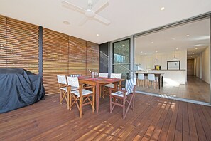 Terrace/patio - Blairgowrie Retreat (Blairgowrie)