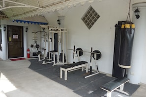 Salle de sport