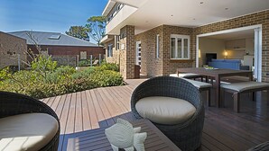 House, 3 Bedrooms | Terrace/patio - Blessings by the Sea (Mount Martha)