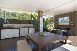 獨棟房屋, 3 間臥室 | 露台/庭院