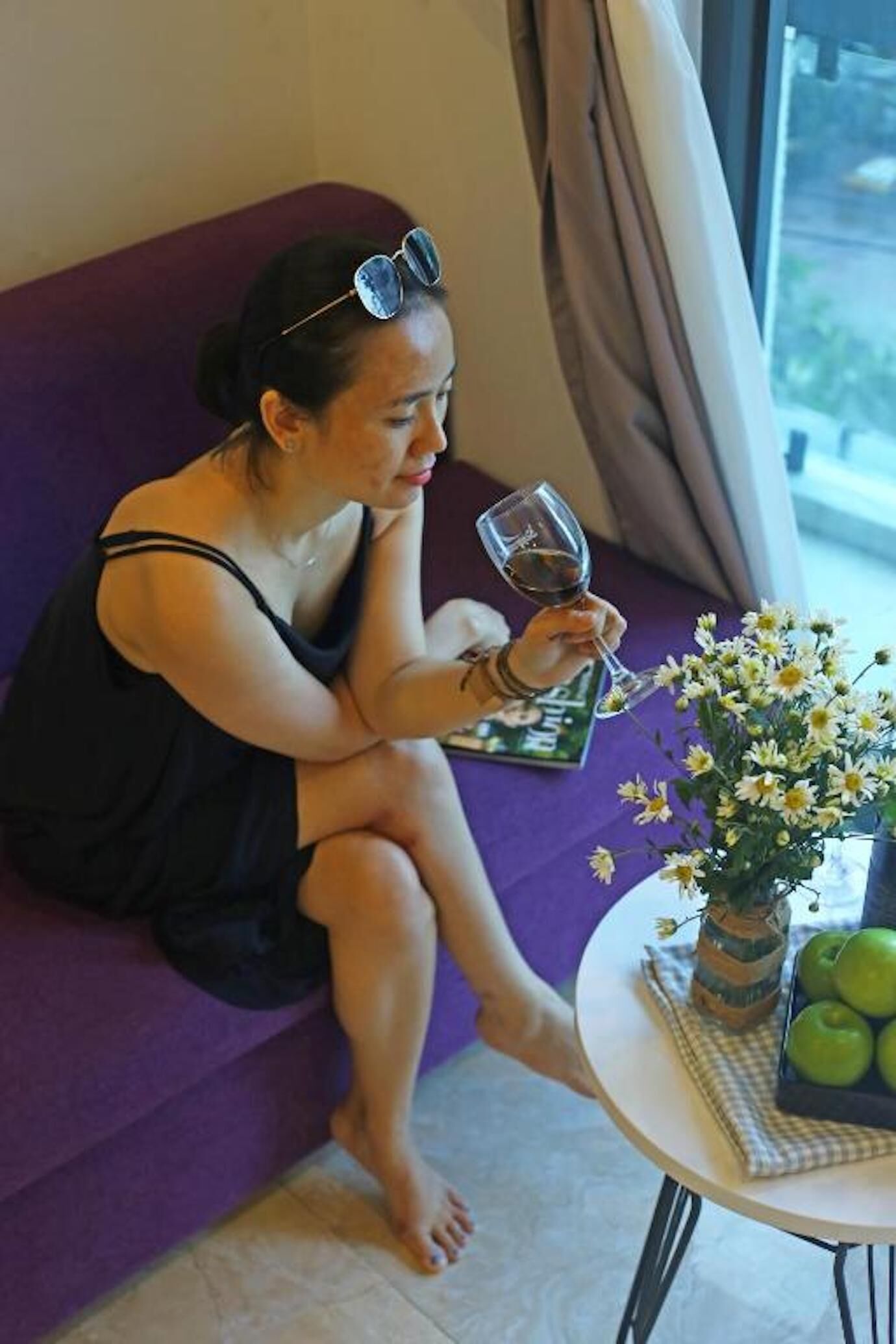 minibar, desk, free wifi, bed sheets