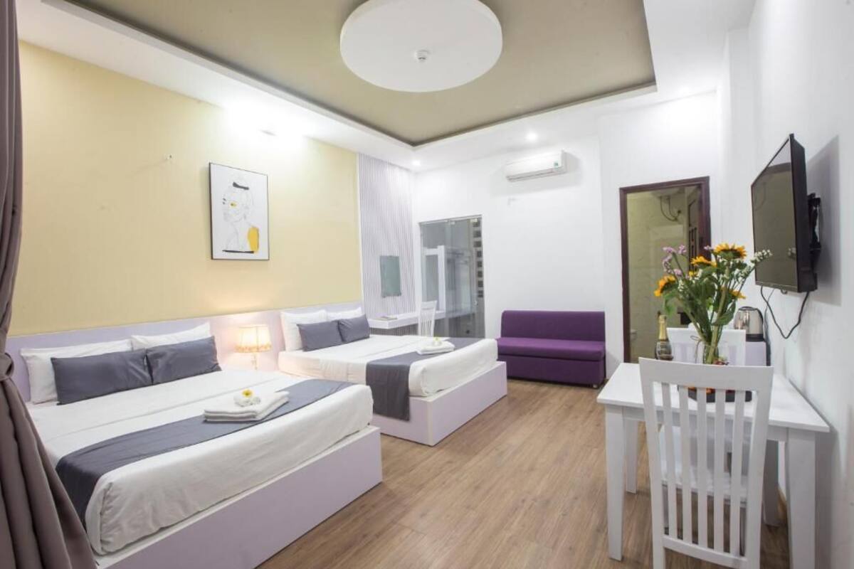 Habitación superior | Minibar, escritorio, wifi gratis y ropa de cama 