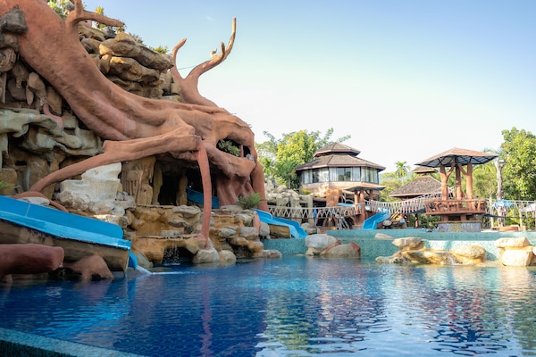 Vízi vidámpark