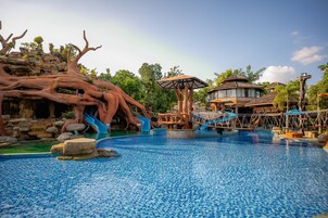 Parc aquatique