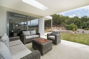 House, 4 Bedrooms | Terrace/patio - Coastal Chic (St. Andrews Beach)