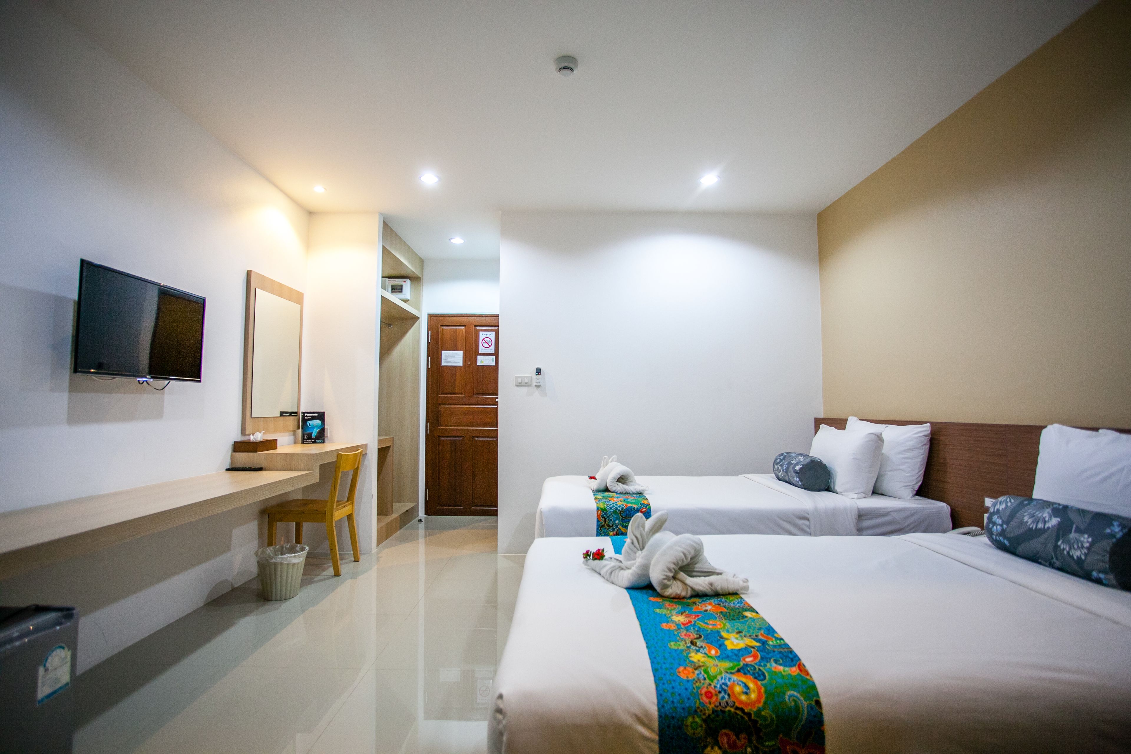 Foto - Wanarom Residence Hotel