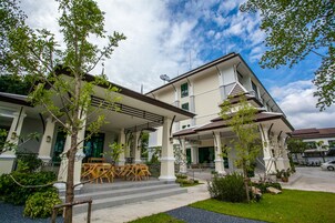 Vista desde la propiedad