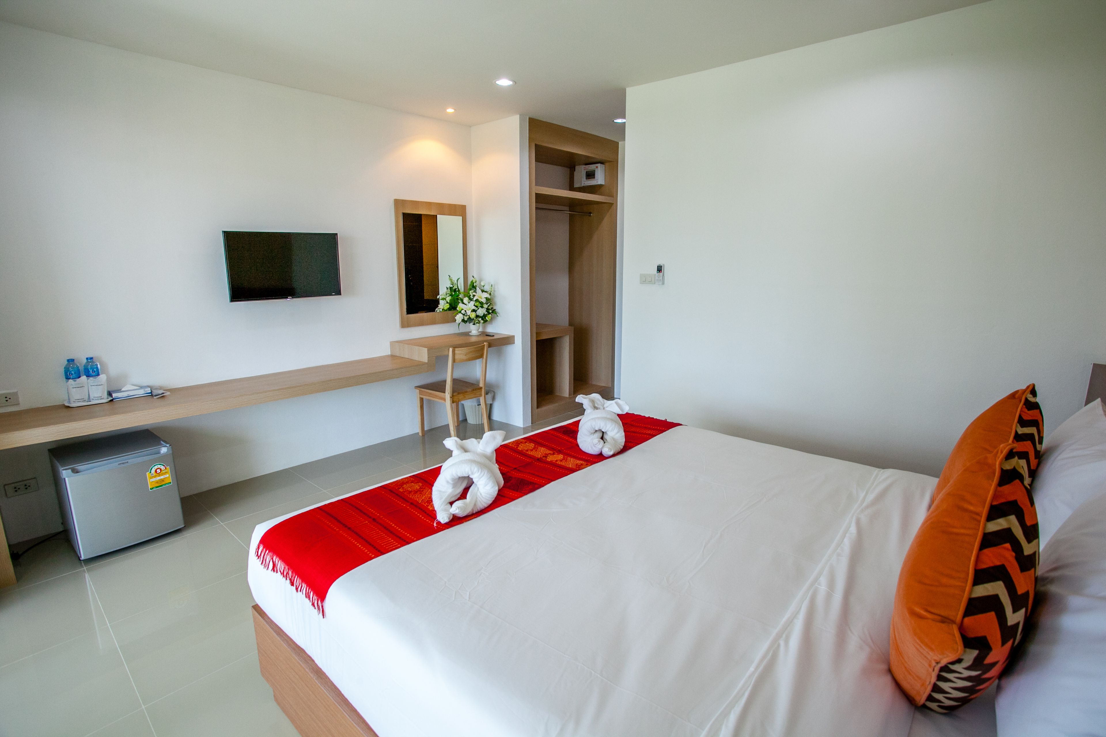 Foto - Wanarom Residence Hotel