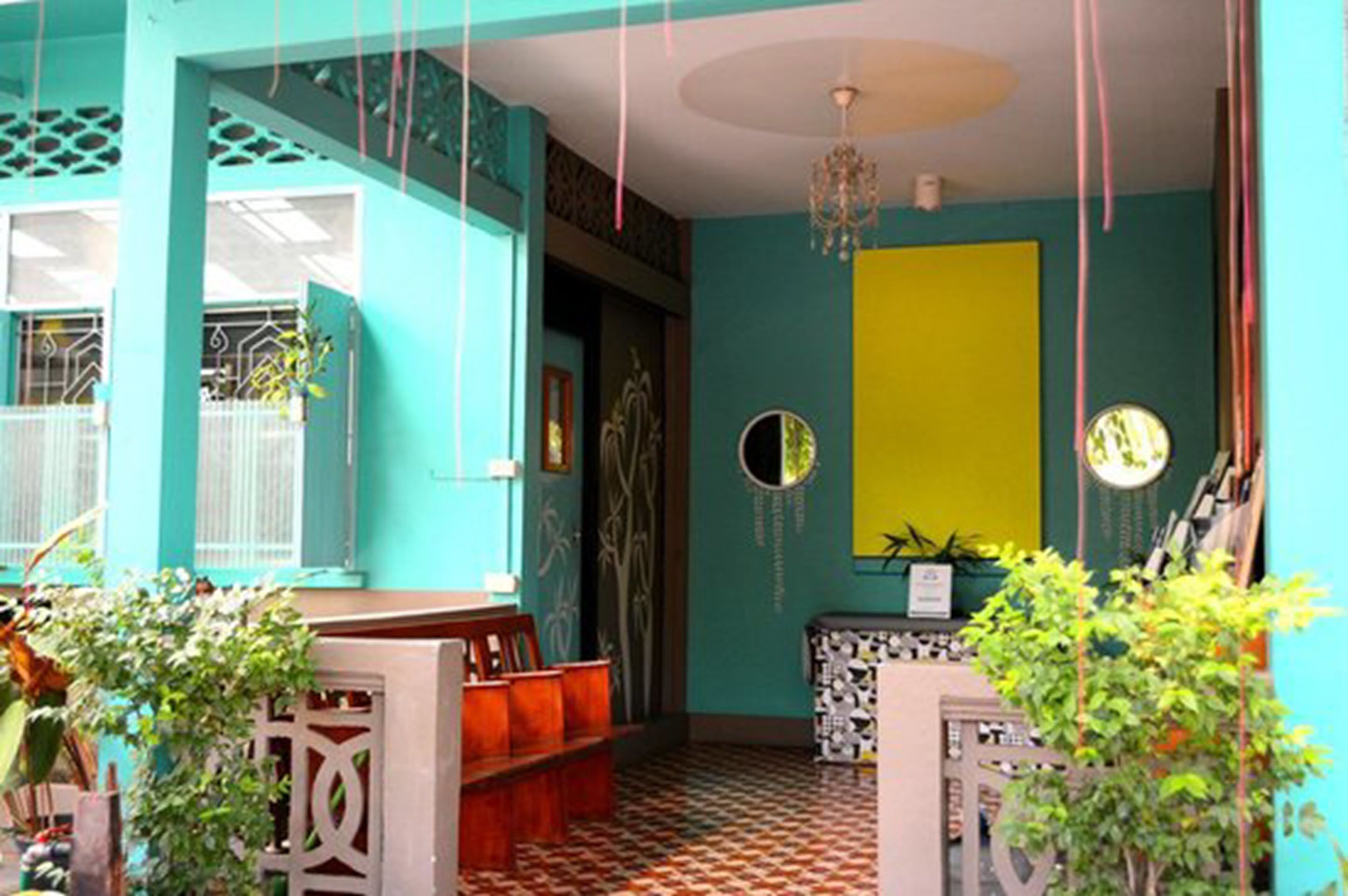 テラス / パティオ