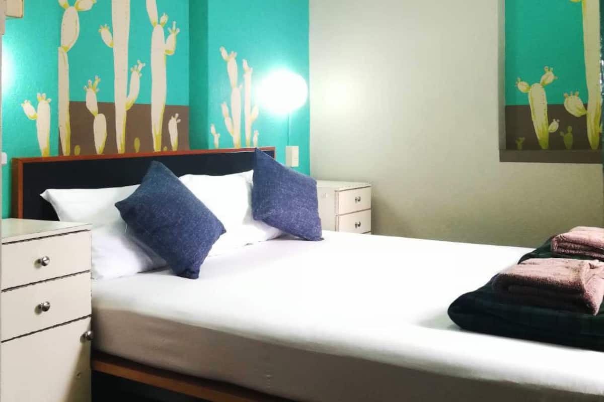 Double Room with AC | 무료 WiFi