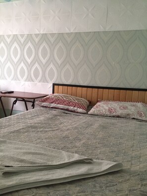 Economy Double Room | View from room