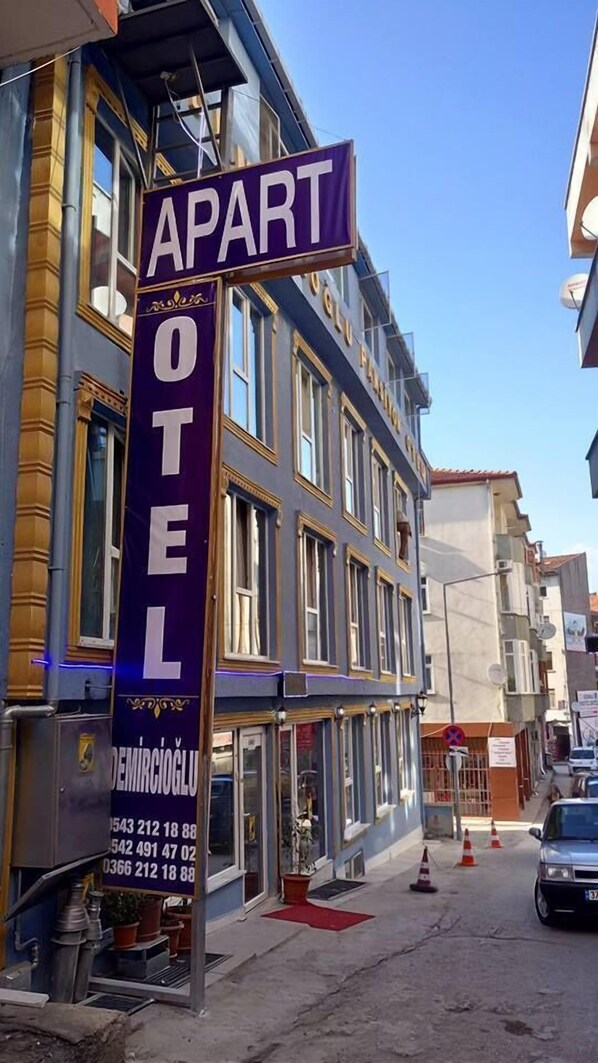 Street view