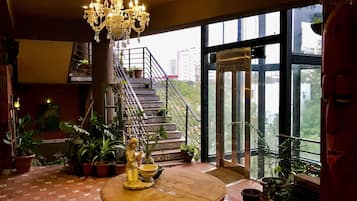 Escalier