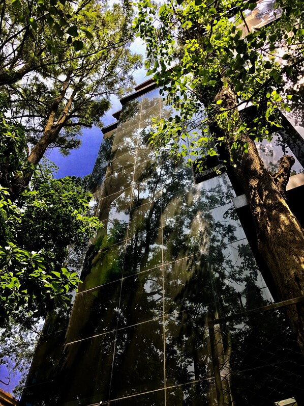 Front of property - Golden Lotus (Bengaluru)