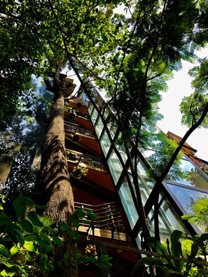Front of property - Golden Lotus (Bengaluru)