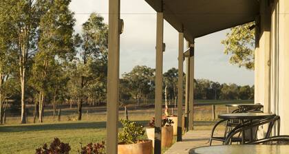 Harkham Lodge