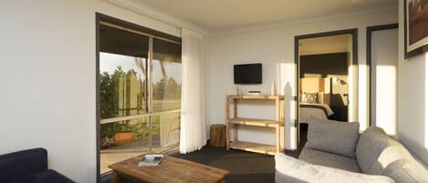 Flat-screen TV
