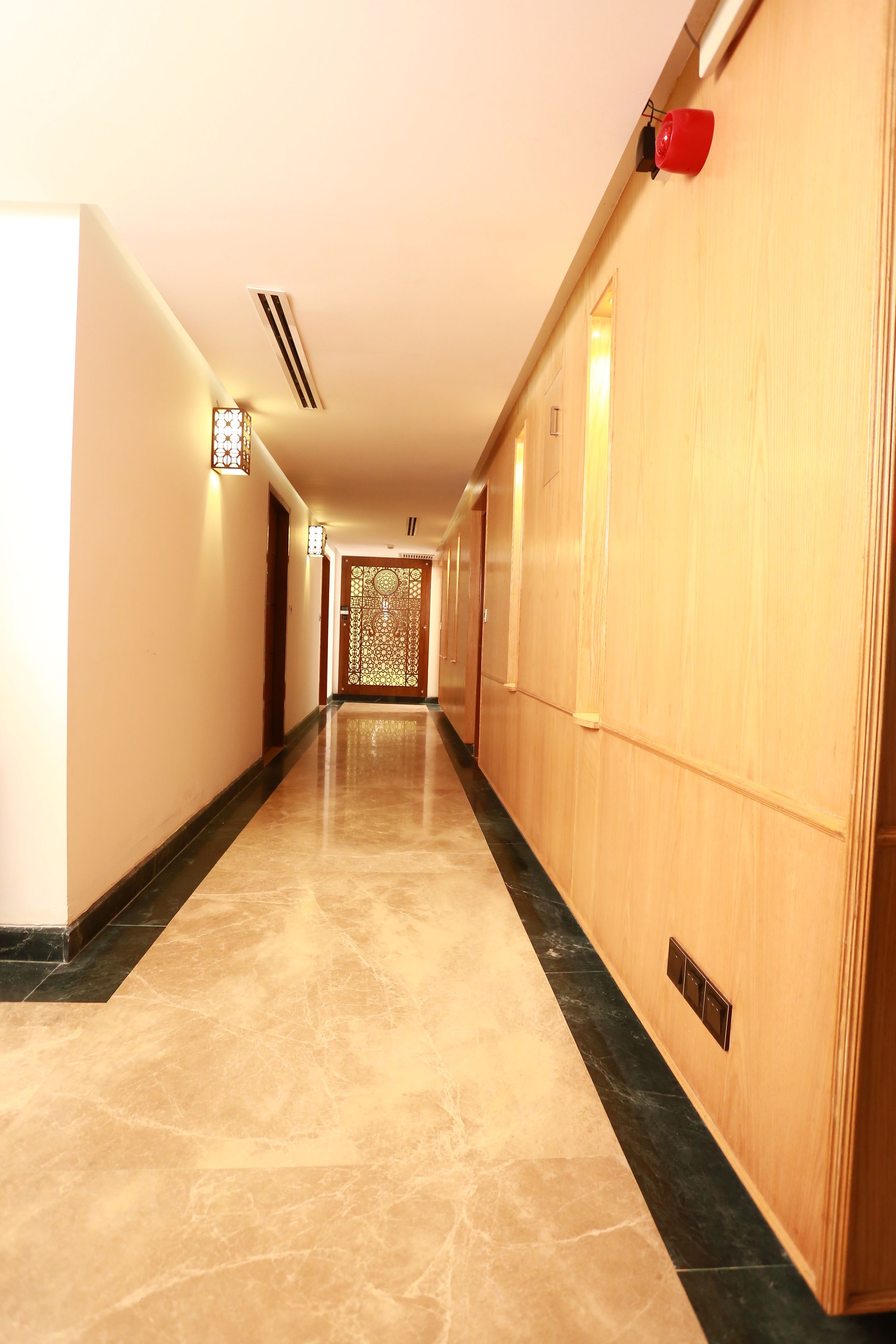 hallway