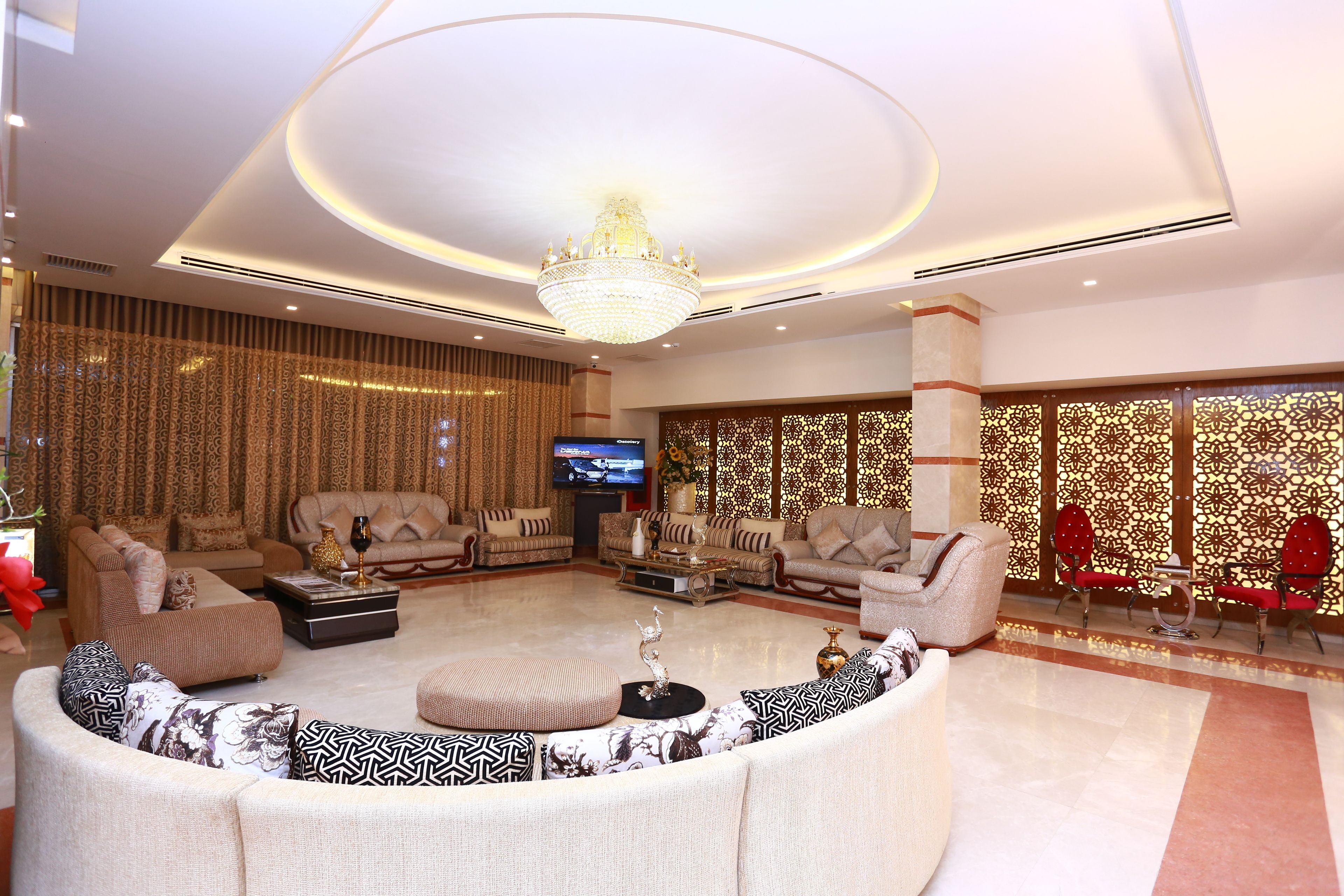 Lounge tại sảnh