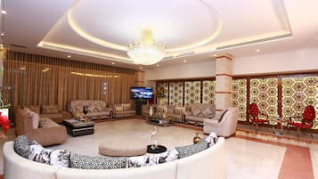 Lounge tại sảnh